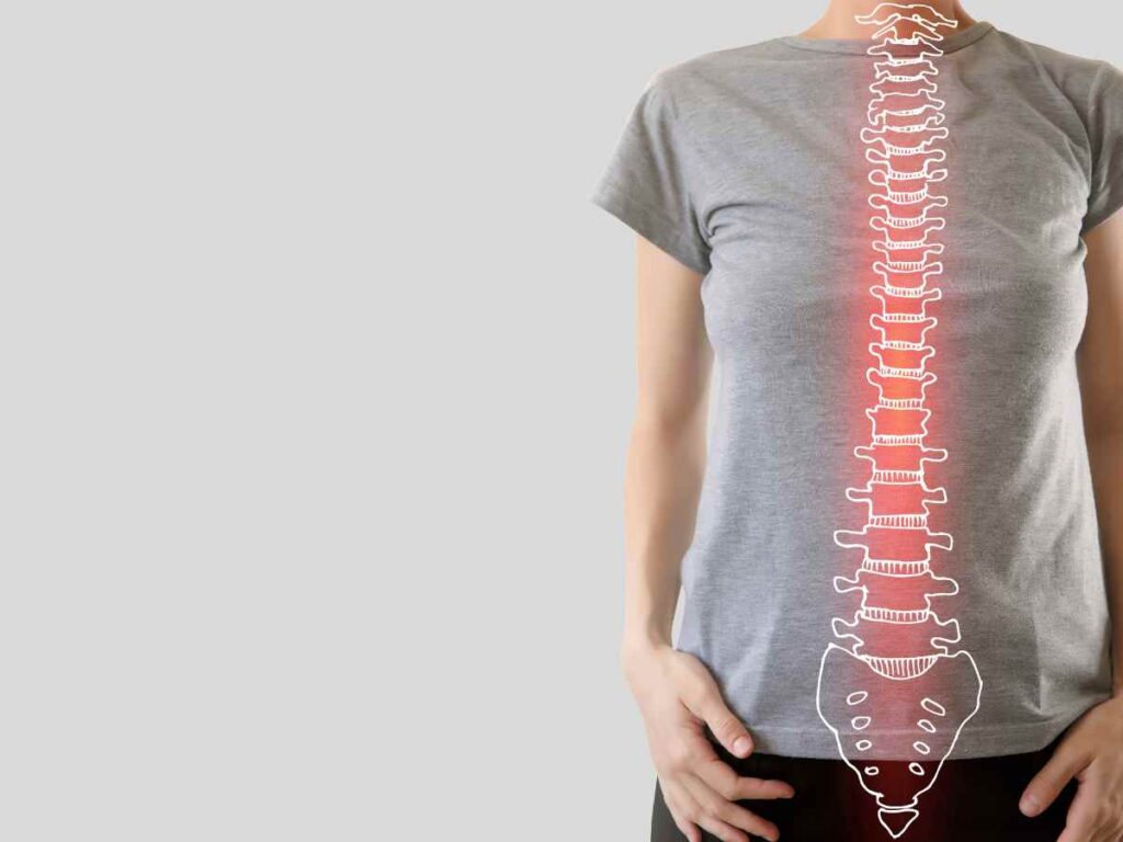 tips to maintain good posture and neutral spine